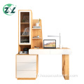 Table PC de chambre à coucher Meubles réglables Bureau d&#39;écriture pour enfants